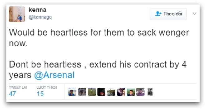'MU thua Arsenal vi Mourinho khong muon Wenger bi sa thai' hinh anh 3