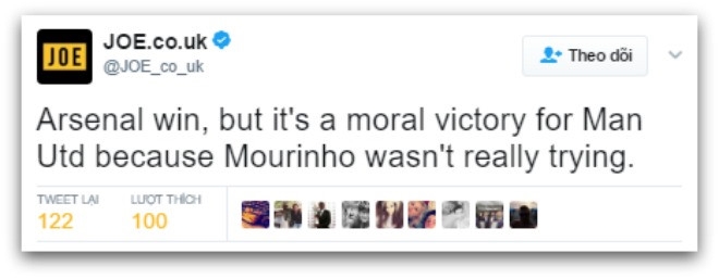 'MU thua Arsenal vi Mourinho khong muon Wenger bi sa thai' hinh anh 5