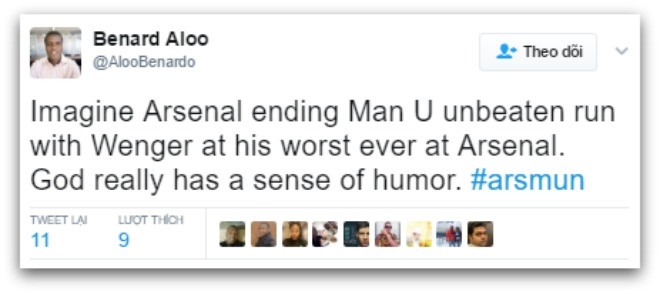 'MU thua Arsenal vi Mourinho khong muon Wenger bi sa thai' hinh anh 7