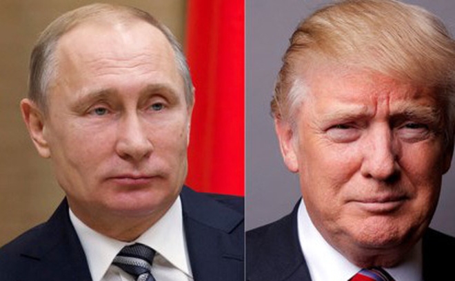 Nga quyết thu kết quả tốt từ cuộc gặp Trump - Putin