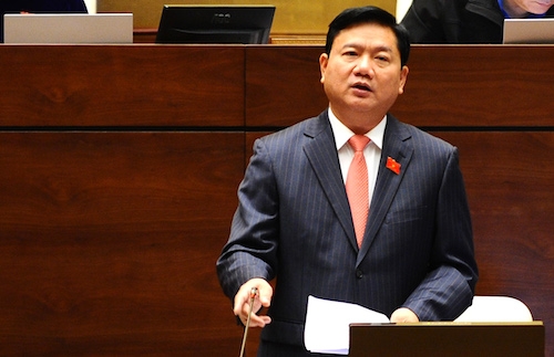 ong dinh la thang voi 2 lan lay phieu tin nhiem o quoc hoi hinh anh 1