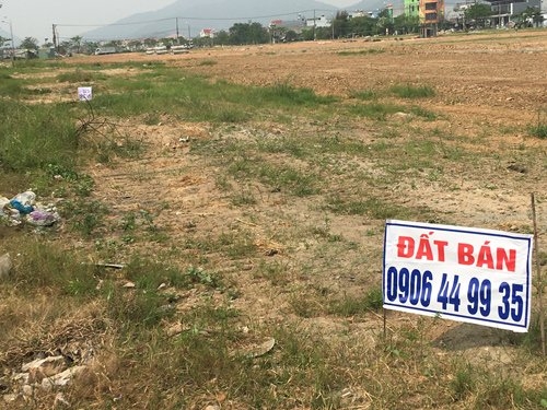 sốt đất, đà nẵng, tăng giá, thổi giá, cò đất, liền kề, biệt thự, căn hộ nghỉ dưỡng, đầu cơ nhà đất, Sông Hàn, Liên chiểu, hải vân