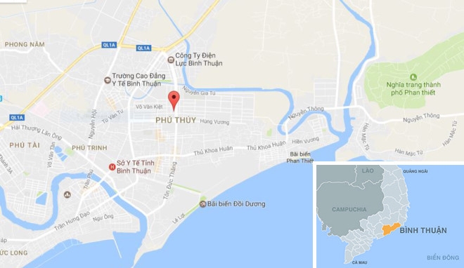 Chu quan nhau cung ban dam chet khach sau vu cung ly hinh anh 1