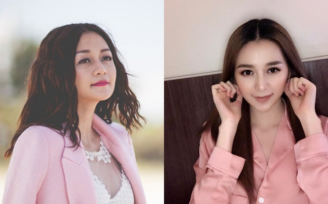 Nghi vấn Thiều Bảo Trang đụng chạm dao kéo với cằm nhọn khác lạ - Ảnh 1.