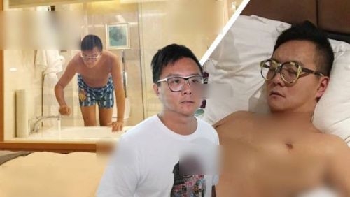 Ép bạn gái kém 20 tuổi phá thai, nhạc sĩ Hồng Kông bị tung loạt ảnh giường chiếu - Ảnh 1.