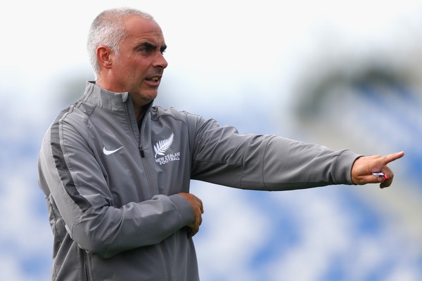  HLV HLV Darren Bazeley không đánh giá cao U20 Việt Nam 