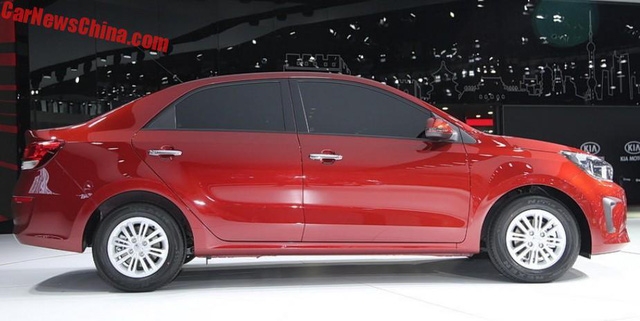 Kia Pegas - Xe sedan giá rẻ cho người lần đầu mua ô tô - Ảnh 4.