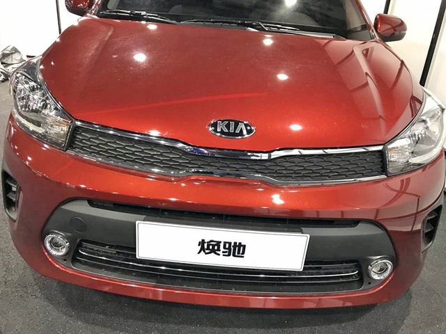 Kia Pegas - Xe sedan giá rẻ cho người lần đầu mua ô tô - Ảnh 7.
