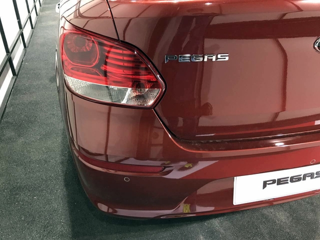 Kia Pegas - Xe sedan giá rẻ cho người lần đầu mua ô tô - Ảnh 11.