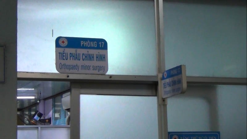 loi khai nhan vien benh vien bi to xam hai tinh duc nu benh nhan hinh anh 2