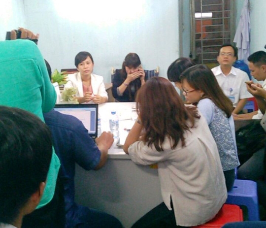 loi khai nhan vien benh vien bi to xam hai tinh duc nu benh nhan hinh anh 3