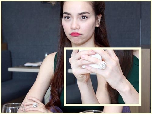 nhin lai 2 nam yeu duong ngan ngui, on ao cua ho ngoc ha va chu dang khoa - 1