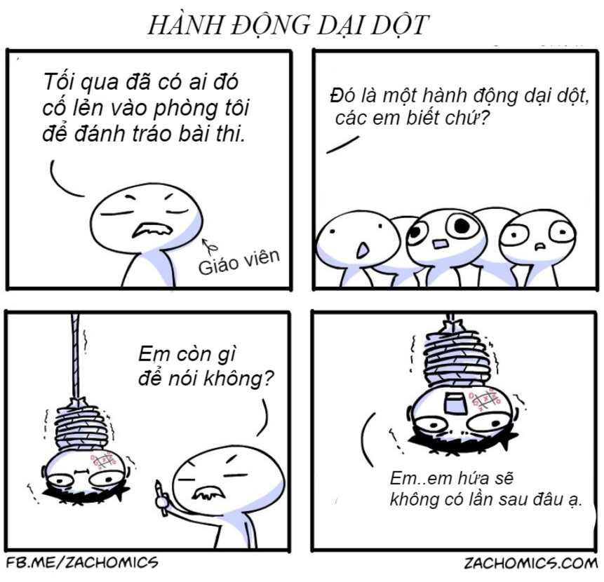 Nhung noi kho mua thi chi hoc sinh moi hieu hinh anh 8