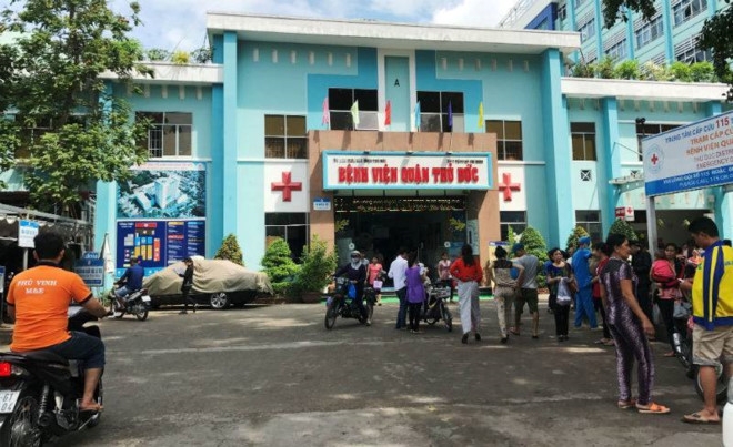 Nu benh nhan viet don bai nai bi nam dieu duong xam hai tinh duc hinh anh 1