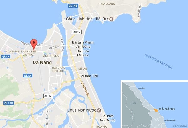 Su that ve clip bao bi cuop oto giua ban ngay tai Da Nang hinh anh 3