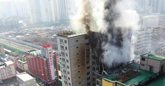 Tiết lộ giật mình của các dự án địa ốc vẫn còn “giỡn mặt” bà hỏa