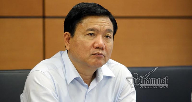 toi va “cong” ong dinh la thang hinh anh 1