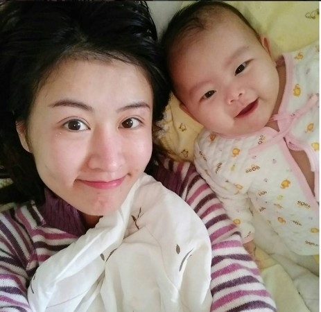 A hau Trung Quoc bi thieu gia lua tien, bo roi khi co thai hinh anh 1