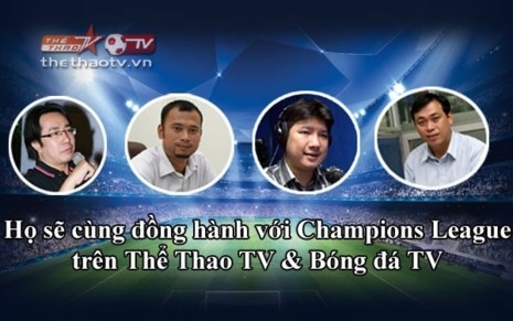 Ai 'ăn cắp' bản quyền Champions League của VTVcab? - ảnh 2