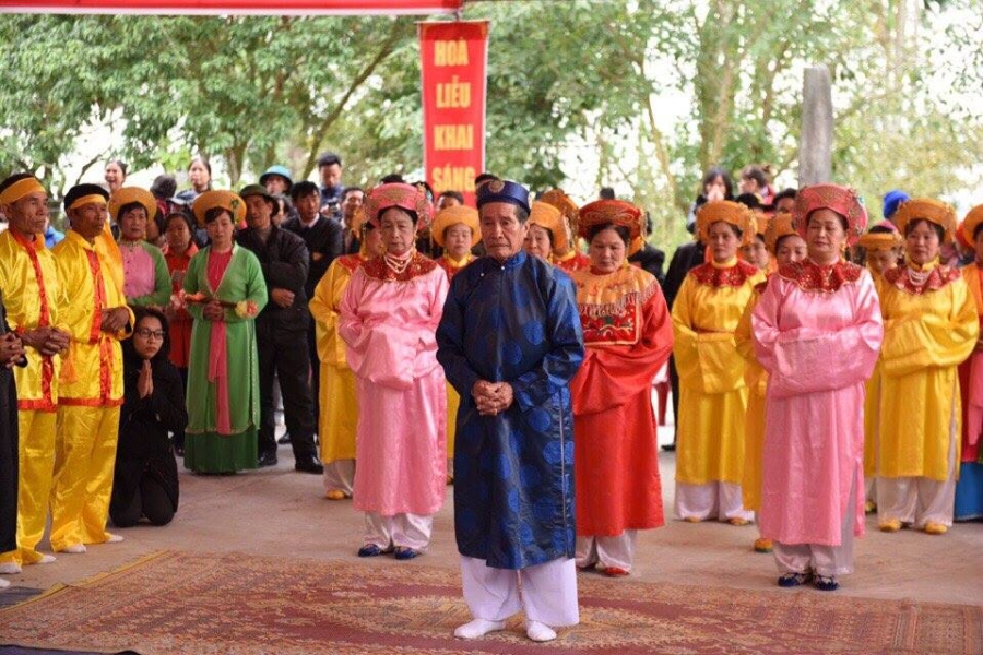 bo vhttdl cong nhan hoi the khong tham nhung la di san quoc gia hinh anh 1