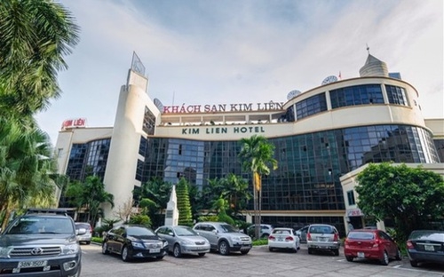 Chi nghìn tỷ thâu tóm, Khách sạn Kim Liên của Bầu Thụy vẫn lỗ 