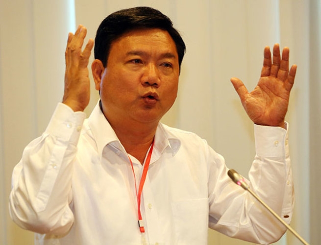 dau moc 15 thang lam bi thu thanh uy tphcm cua ong dinh la thang hinh 2