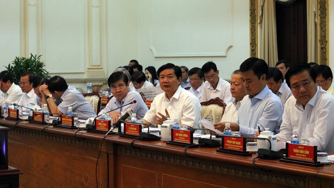 dau moc 15 thang lam bi thu thanh uy tphcm cua ong dinh la thang hinh 6