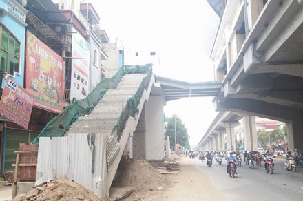 Đường sắt trên cao nguy cơ kém hiệu quả giống buýt nhanh BRT ảnh 1