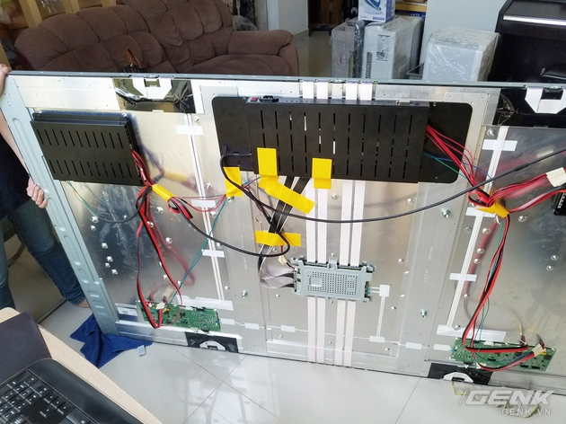  Panel màn hình 85 inch, IPS của LG Display 