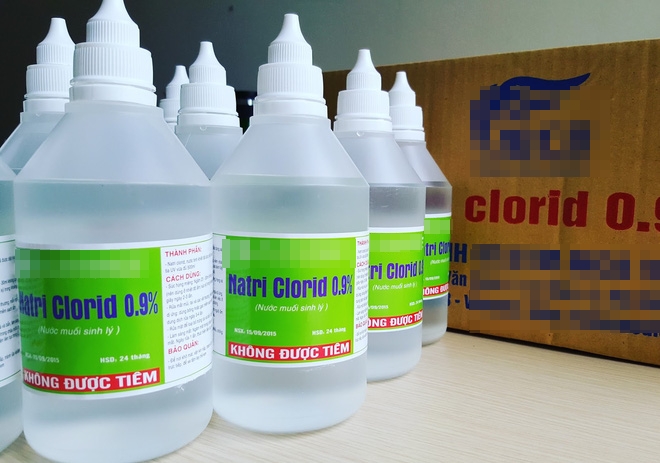 Hàng triệu mẹ Việt “nhầm lẫn”: Cách dùng 3 loại nước muối sinh lý để không nguy hại cho bé - Ảnh 3.