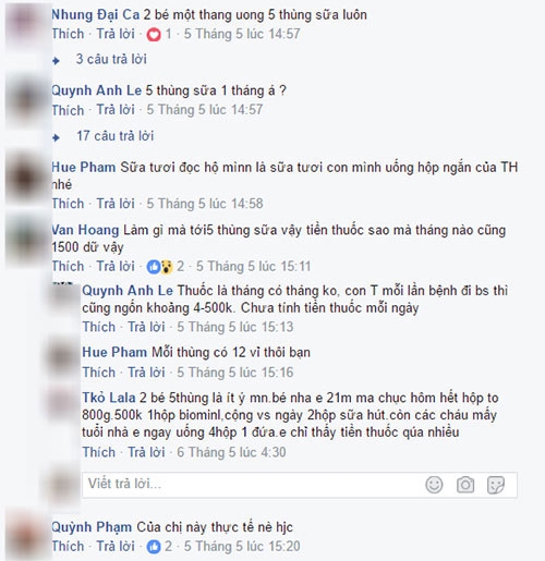 me tre luong 6 trieu, nuoi 2 con het 8 trieu, thang 5 thung sua khien dan mang “chong mat” - 3