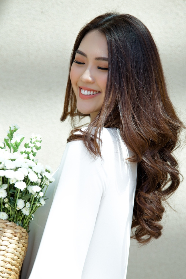 Nhan sắc xinh đẹp của bản sao Tăng Thanh Hà - cô gái đầu tiên vào nhà chung The Face 2017 - Ảnh 2.