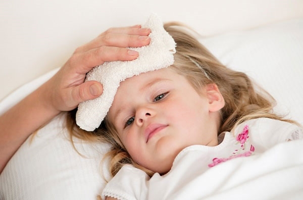 Nhung dieu can biet khi bi sot virus hinh anh 2