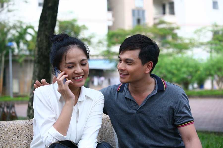 Nhung vai dien mo nhat trong 'Song chung voi me chong' hinh anh 6