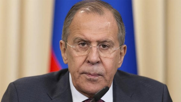 Donald Trump, Ngoại trưởng Nga, Sergey Lavrov, Nga, Mỹ