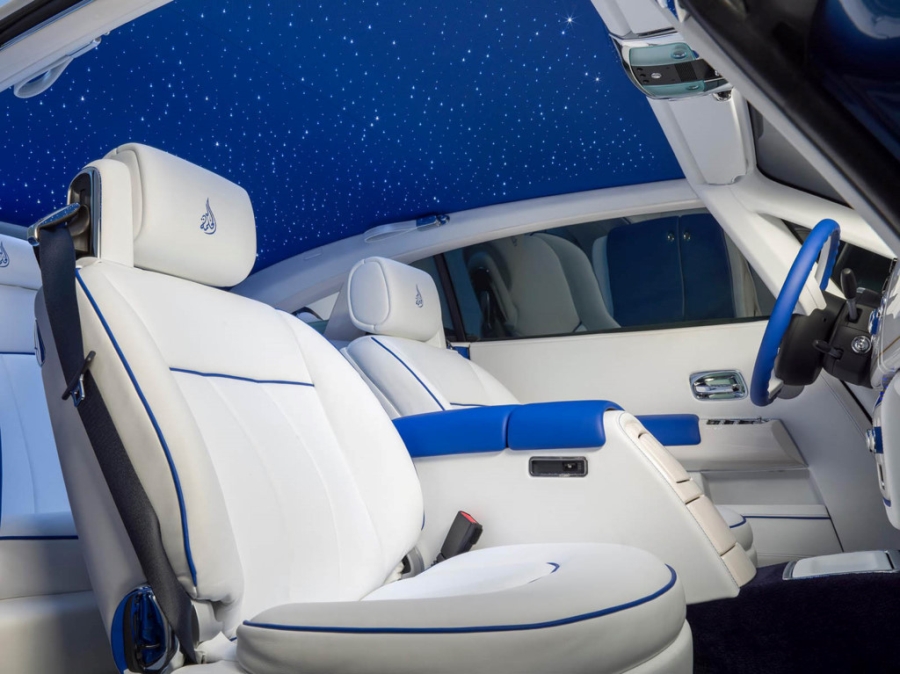 Rolls-Royce ra mat bo suu tap 7 xe sieu sang hinh anh 5