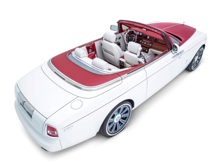 Rolls-Royce ra mat bo suu tap 7 xe sieu sang hinh anh 7
