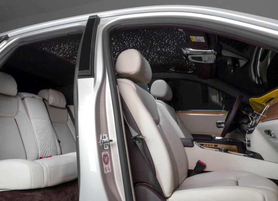 Rolls-Royce ra mat bo suu tap 7 xe sieu sang hinh anh 11