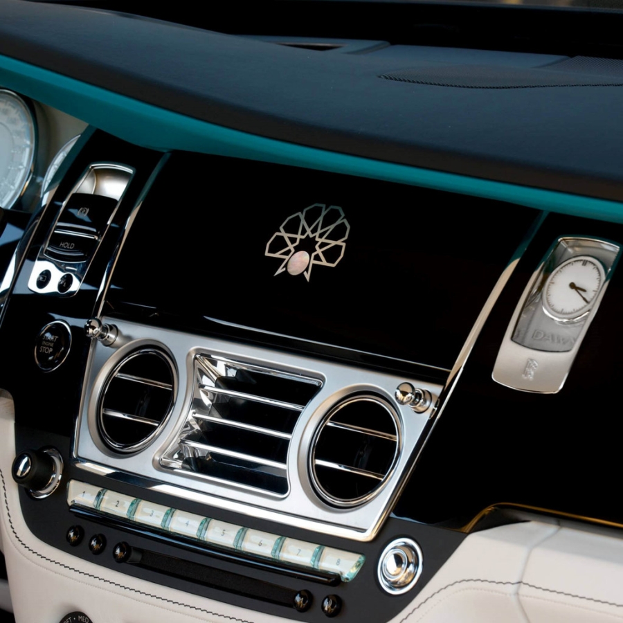 Rolls-Royce ra mat bo suu tap 7 xe sieu sang hinh anh 13