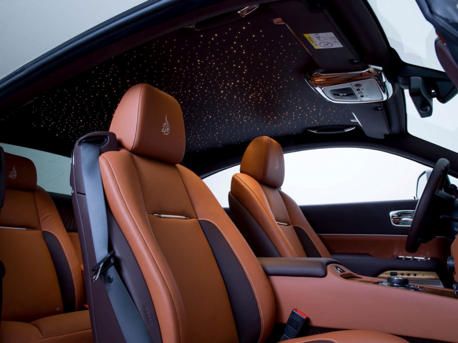 Rolls-Royce ra mat bo suu tap 7 xe sieu sang hinh anh 16