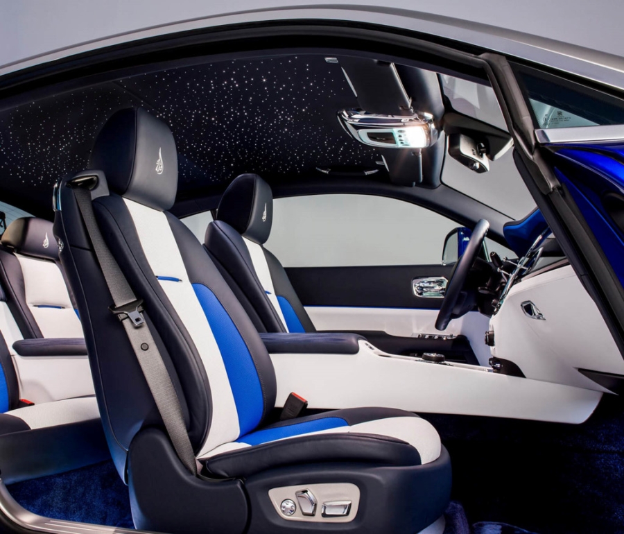 Rolls-Royce ra mat bo suu tap 7 xe sieu sang hinh anh 18