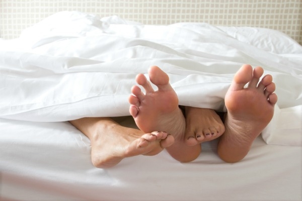 Sau khi sinh, đây là thời điểm mẹ có thể bắt đầu lại “chuyện ấy” theo lời bác sĩ - Ảnh 1.