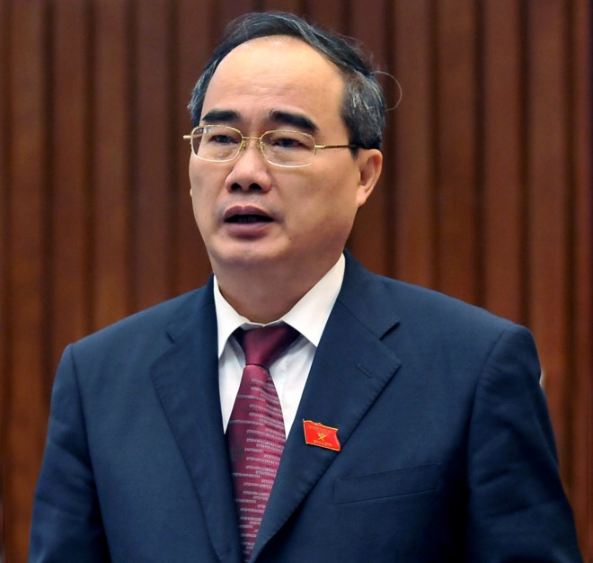 Thach thuc nao dang cho tan Bi thu Nguyen Thien Nhan? hinh anh 1