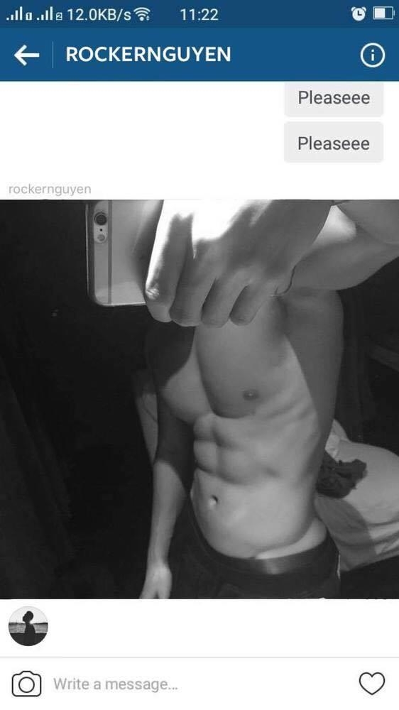 tron bo anh khoe than cua rocker nguyen bi lo chat sex? hinh anh 4