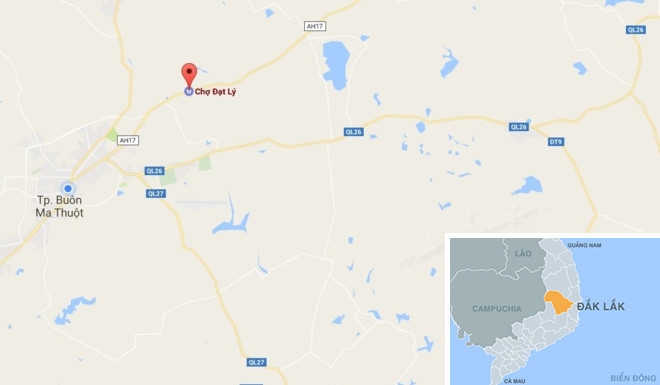 Trung uy cong an tu vong sau cu dam vao duoi xe dau keo hinh anh 2