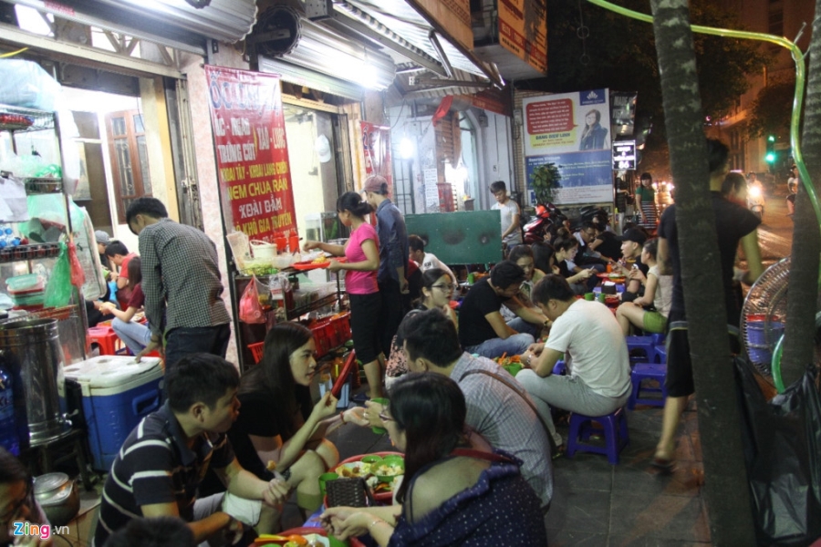 Cach lam giau cua nhung hang an thu chuc trieu moi ngay hinh anh 3