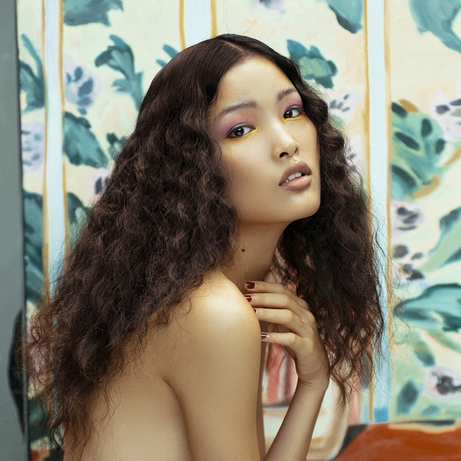 Chà Mi là thí sinh đầu tiên trở lại chiến đấu tại Vietnams Next Top Model mùa 8! - Ảnh 2.