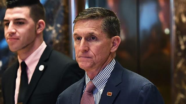  Ông Michael Flynn. (Ảnh: AFP) 
