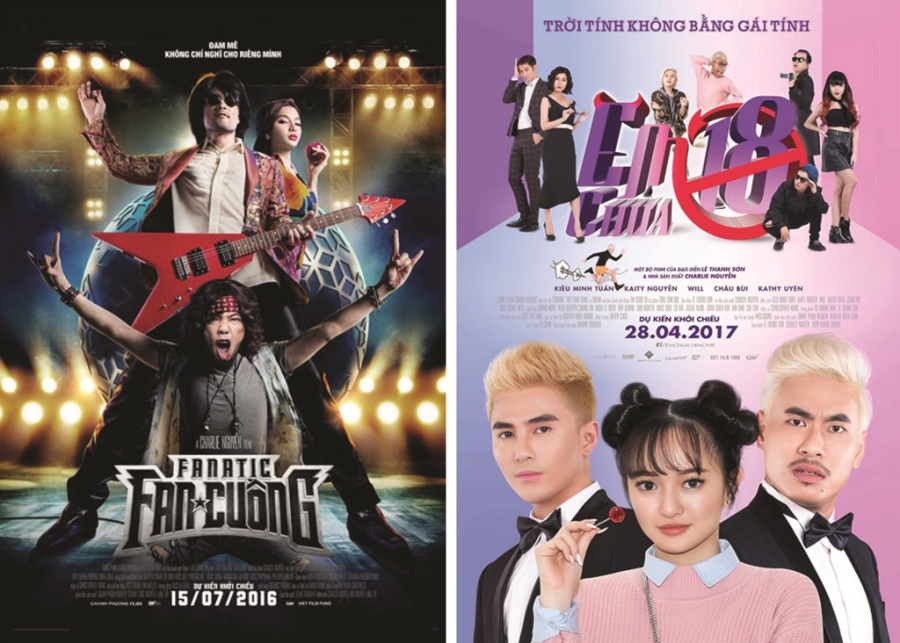 Dao dien Charlie Nguyen: 'Em chua 18 rat nham' hinh anh 2