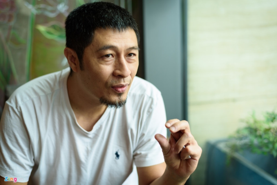 Dao dien Charlie Nguyen: 'Em chua 18 rat nham' hinh anh 3